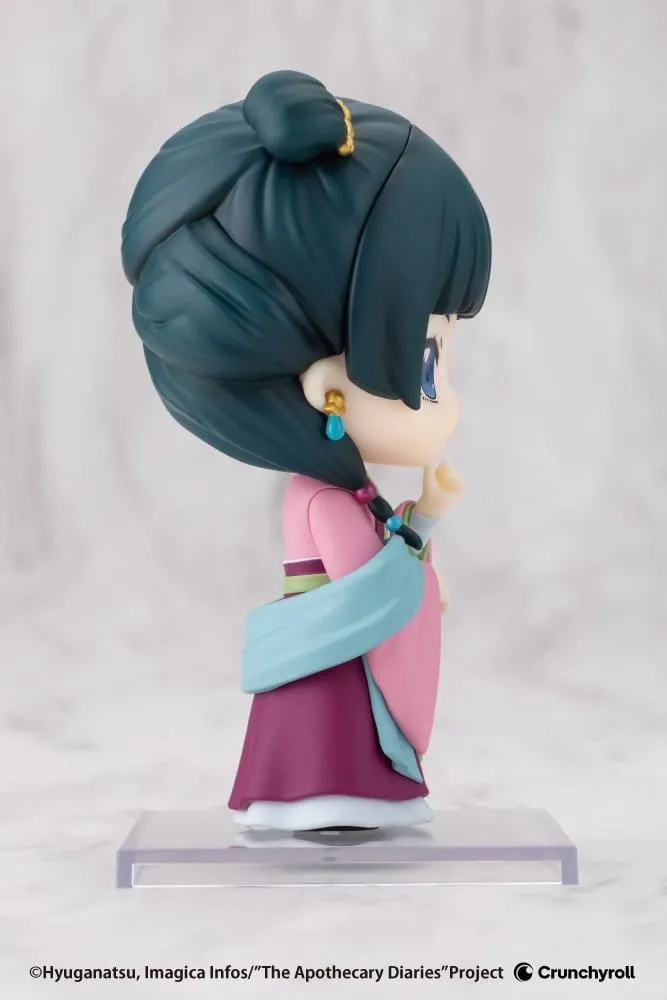 The Apothecary Diaries Oshi Works Mini Mini Figure Maomao Garden Party Ver. 10 cm